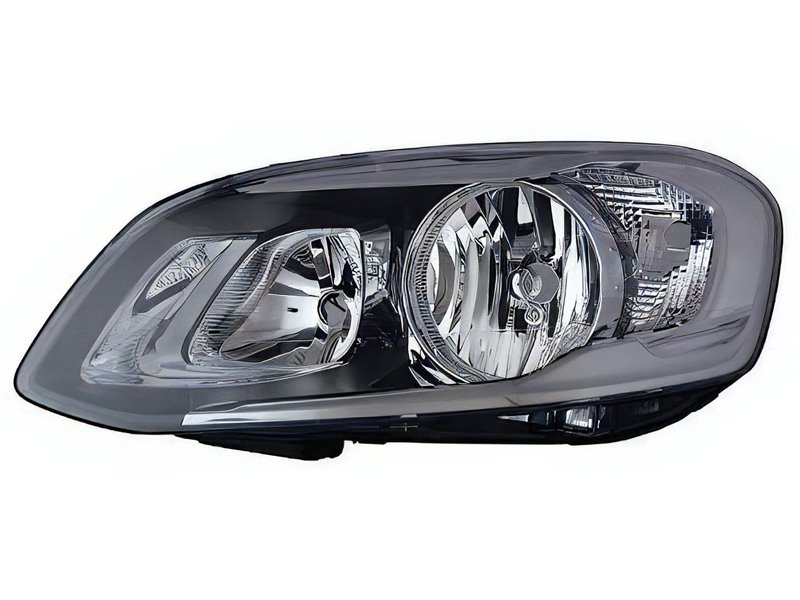 Faro Fanale Proiettore Lampada H7-H9 Destro VOLVO XC60 DAL 2013 IN POI