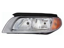 Faro Fanale Proiettore Lampada H7-H9 Destro VOLVO XC70 DAL 2007 IN POI