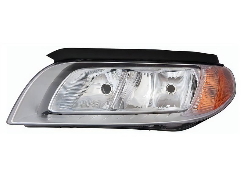 Faro Fanale Proiettore Lampada H7-H9 Destro VOLVO XC70 DAL 2007 IN POI