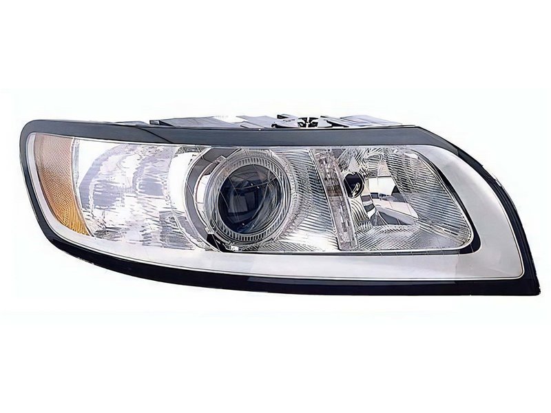 Faro Fanale Proiettore Lampada H7-H9 Sinistro VOLVO S40V40 DAL 2007 IN POI