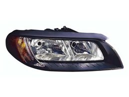 Faro Fanale Proiettore Lampada H7-H9 Sinistro VOLVO V70 DAL 2007 IN POI