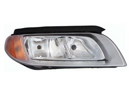 Faro Fanale Proiettore Lampada H7-H9 Sinistro VOLVO V70 DAL 2007 IN POI