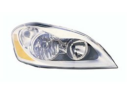 Faro Fanale Proiettore Lampada H7-H9 Sinistro VOLVO XC60 DAL 2008 IN POI