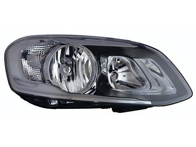 Faro Fanale Proiettore Lampada H7-H9 Sinistro VOLVO XC60 DAL 2013 IN POI