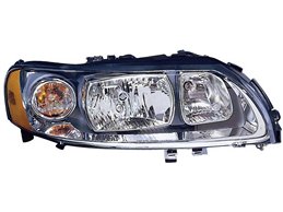 Faro Fanale Proiettore Lampada H7-H9 Sinistro VOLVO XC70 DAL 2005 IN POI