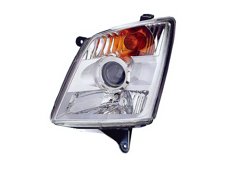 Faro Fanale Proiettore Lampada H7-Hb3 Destro ISUZU D MAX DAL 2007 IN POI