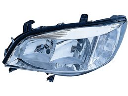 Faro Fanale Proiettore Lampada H7-Hb3 Destro OPEL ZAFIRA DAL 1999 AL 2005