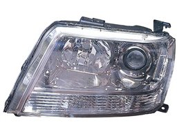 Faro Fanale Proiettore Lampada H7-Hb3 Destro SUZUKI GRAN VITARA DAL 2005 IN POI