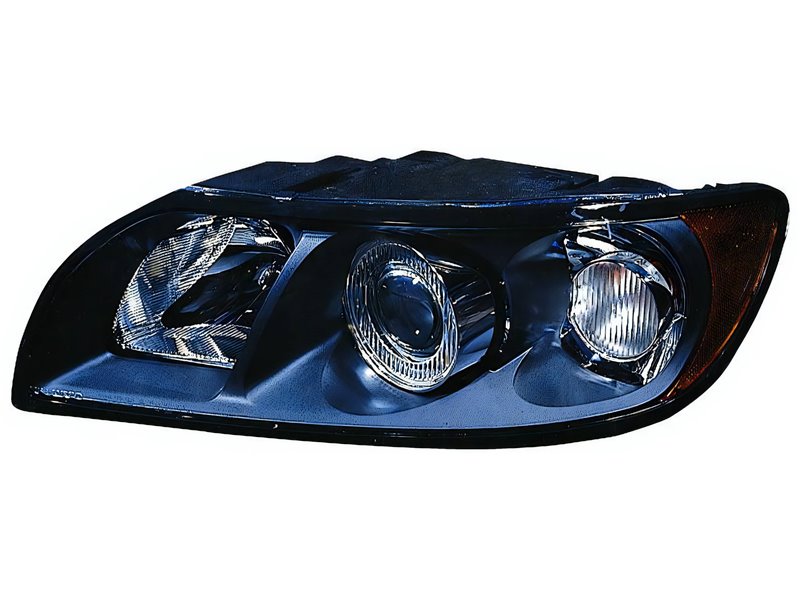 Faro Fanale Proiettore Lampada H7-Hb3 Destro VOLVO S40 V40 DAL 2004 AL 2006