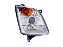 Faro Fanale Proiettore Lampada H7-Hb3 Sinistro ISUZU D MAX DAL 2007 IN POI