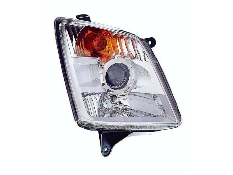 Faro Fanale Proiettore Lampada H7-Hb3 Sinistro ISUZU D MAX DAL 2007 IN POI