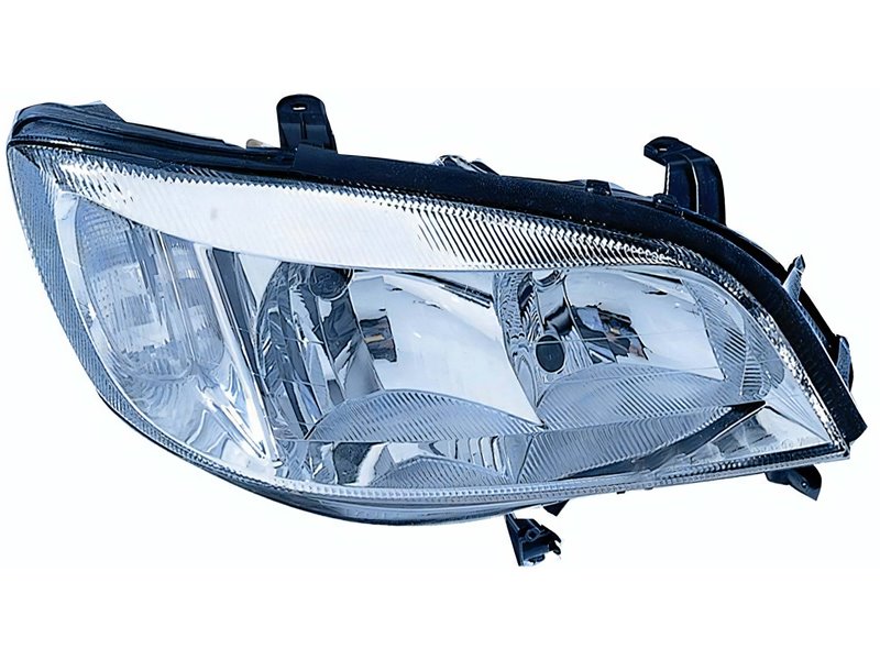 Faro Fanale Proiettore Lampada H7-Hb3 Sinistro OPEL ZAFIRA DAL 1999 AL 2005