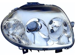 Faro Fanale Proiettore Lampada H7-Hb3 Sinistro RENAULT CLIO DAL 1998 AL 2001