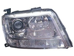 Faro Fanale Proiettore Lampada H7-Hb3 Sinistro SUZUKI GRAN VITARA DAL 2005 IN POI