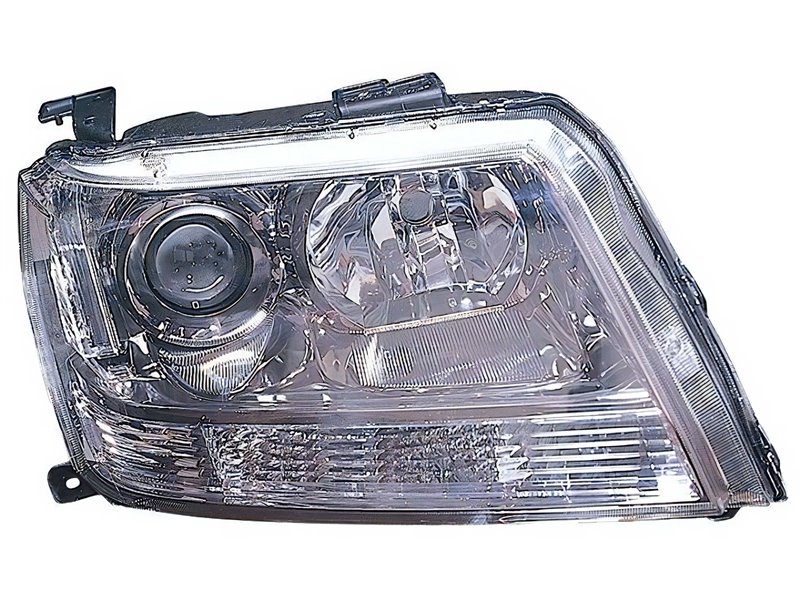 Faro Fanale Proiettore Lampada H7-Hb3 Sinistro SUZUKI GRAN VITARA DAL 2005 IN POI