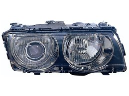 Faro Fanale Proiettore Lampada Hb3 Sinistro BMW SERIE 7 E38 DAL 1998 AL 2001