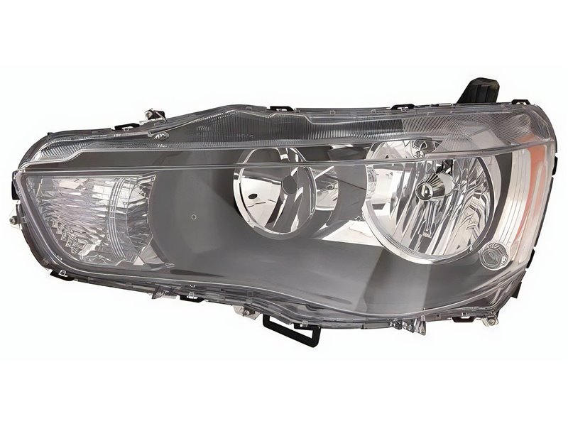 Faro Fanale Proiettore Lampada Hb4-Hb3 Destro MITSUBISHI OUTLANDER DAL 2010 IN POI Faro Fanale Proiettore Lampada Hb4-Hb3 Destro MITSUBISHI OUTLANDER DAL 2010 IN POI