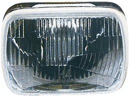 Faro Fanale Proiettore Lampada R2 Sinistro Destro FIAT 126 126 BIS 127