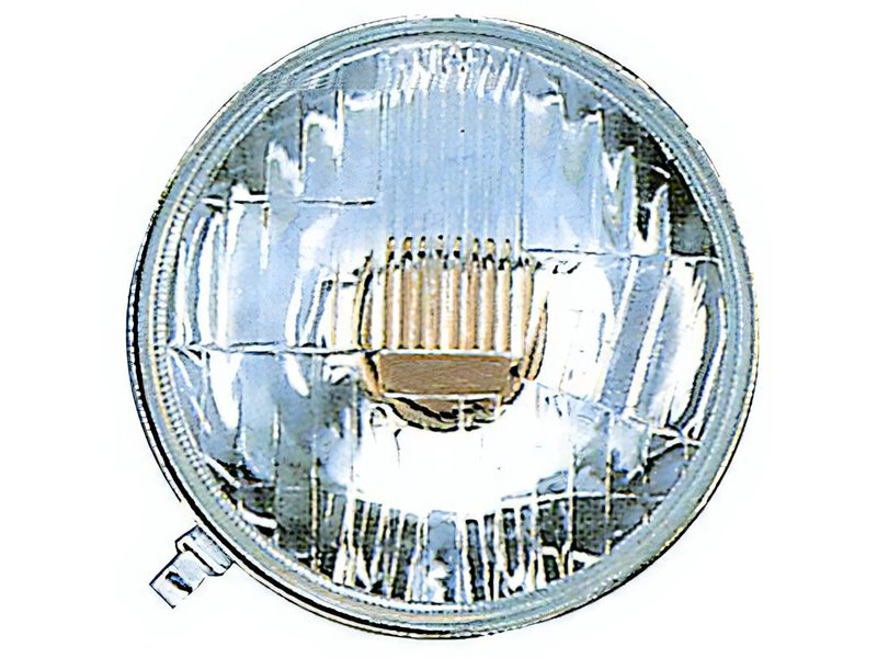 Faro Fanale Proiettore Lampada R2 Sinistro Destro FIAT 500 FL