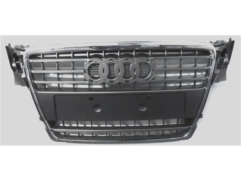 Griglia Cornice Cromata Audi A4 Dal 2007 In Poi