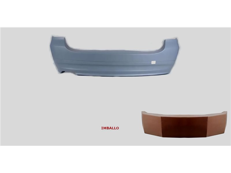 Paraurti Posteriore Bmw Serie 3 E91 Station Wagon Dal 2005 Al 2008