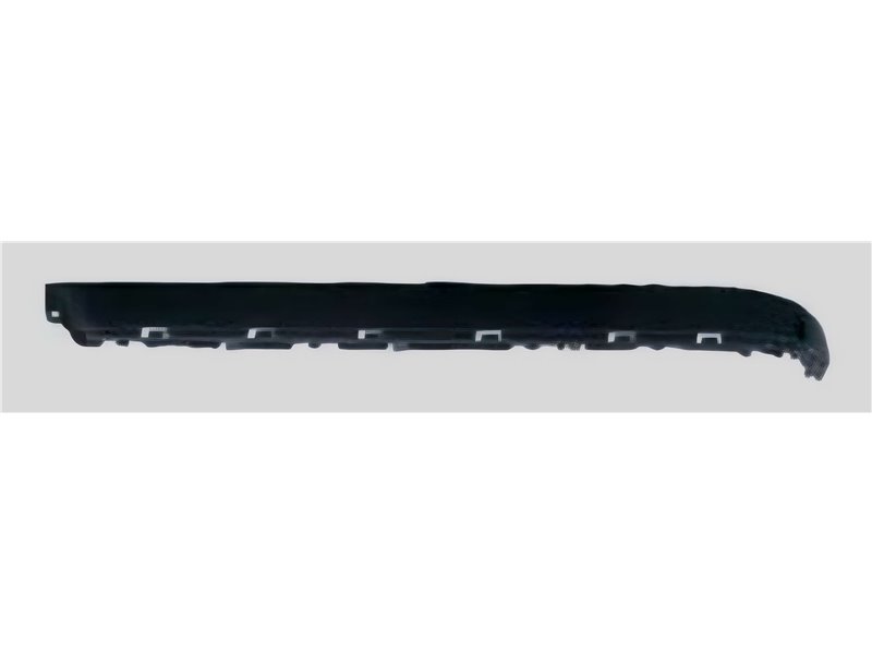 Modanatura Paraurti Posteriore Sinistra Bmw Serie 5 E39 Dal 1995 Al 2000