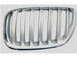 Griglia Anteriore Sinistra Cromata Grigia Bmw X5 E53 Dal 2004 In Poi