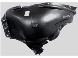 Riparo Parasassi Passaruota Parte Anteriore Anteriore Destra Bmw X5 3.0Si E70 Dal 2007 In Poi