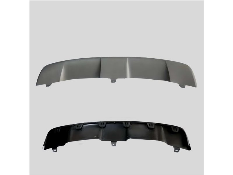 Modanatura Spoiler Paraurti Anteriore Bmw X6 E71 Dal 2012 In Poi