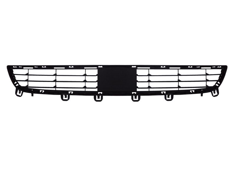 Griglia Paraurti Anteriore Centrale Nera Bmw X5 F15 Dal 2014 In Poi