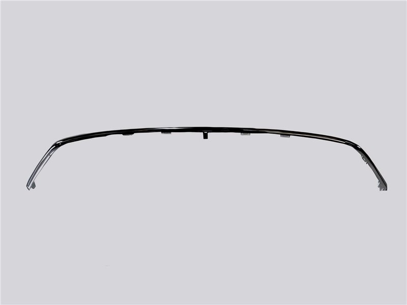 Cornice Griglia Paraurti Anteriore Centrale Cromata Citroen C Elysee Dal 2013 In Poi