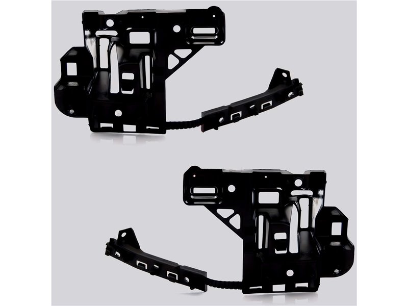 Kit Staffe Paraurti Posteriore Peugeot Partner Dal 2008 In Poi