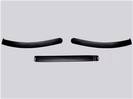 Kit Spoiler Anteriore Citroen C3 Dal 2005 Al 2009