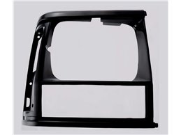 Cornice Proiettore Destra Nera Jeep Cherokee Dal 1993 In Poi