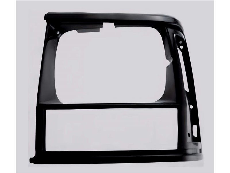 Cornice Proiettore Sinistra Nera Jeep Cherokee Dal 1993 In Poi