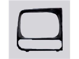 Cornice Proiettore Destra Jeep Cherokee Dal 1984 In Poi