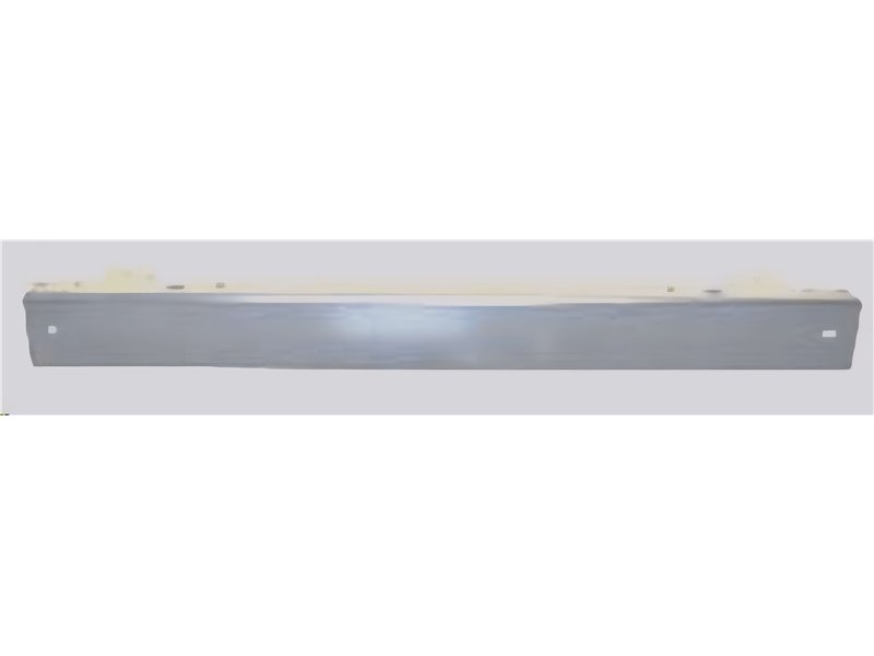 Paraurti Posteriore Cromato Jeep Wrangler Dal 1997 Al 2005
