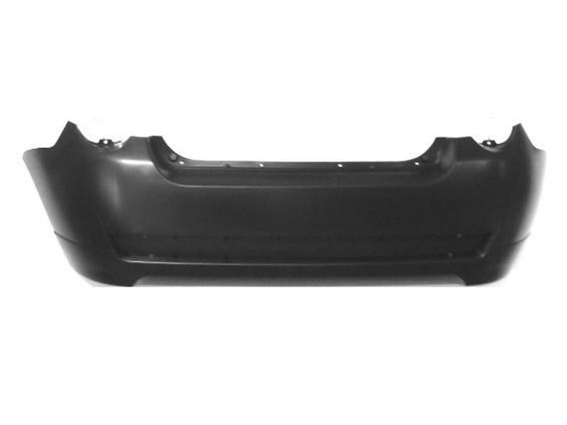 Paraurti Posteriore Chevrolet Aveo 3-5 Porte Dal 2008 Al 2010