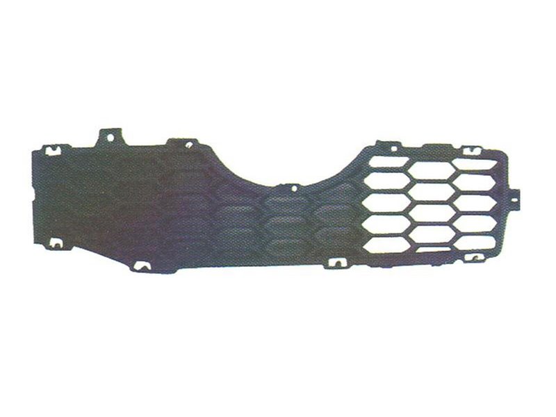 Griglia Paraurti Anteriore Destra Chevrolet Captiva Dal 2006 Al 2010