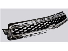 Griglia Inferiore Cromata Nera Chevrolet Malibu Dal 2012 In Poi