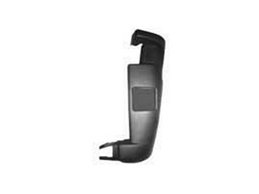 Cantonale Paraurti Posteriore Destra Nero Citroen Jumper Dal 2002 In Poi