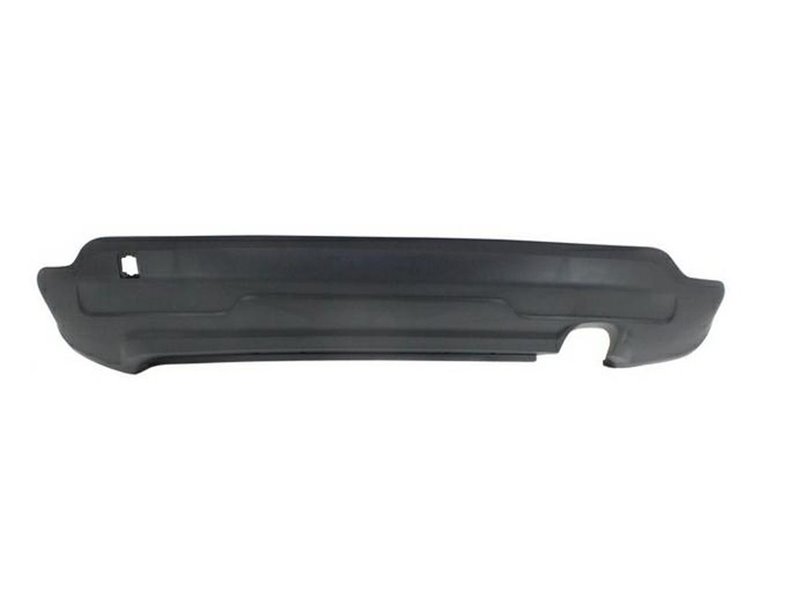 Paraurti Posteriore Inferiore Jeep Compass Dal 2011 In Poi Paraurti Posteriore Inferiore Jeep Compass Dal 2011 In Poi