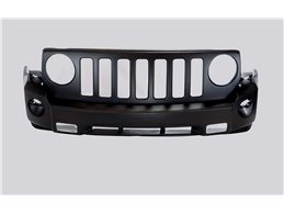 Paraurti Anteriore Jeep Patriot Dal 2007 In Poi