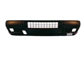 Paraurti Anteriore Nero Iveco Daily Dal 2000 Al 2006