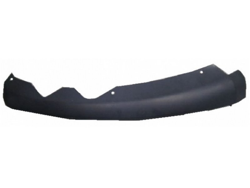 Spoiler Paraurti Anteriore Destra Nero Ford Mondeo Dal 2014 In Poi