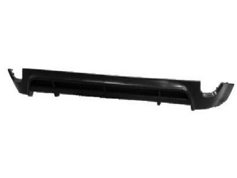 Spoiler Paraurti Posteriore Ford Focus 3-5 Porte Dal 2005 Al 2007