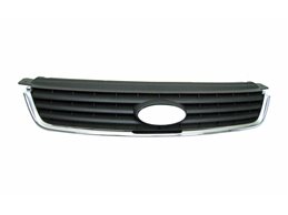 Griglia Nera Cornice Cromata Ford Kuga Dal 2008 In Poi