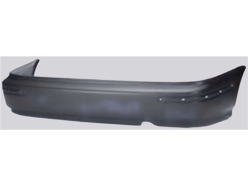 Paraurti Posteriore Honda Civic 4 Porte Dal 1995 Al 1999