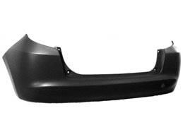 Paraurti Posteriore Honda Jazz Dal 2008 Al 2011