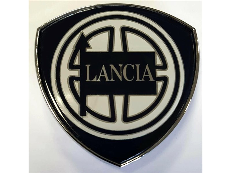Logo Stemma Fregio Posteriore Lancia Musa Logo Stemma Fregio Posteriore Lancia Musa